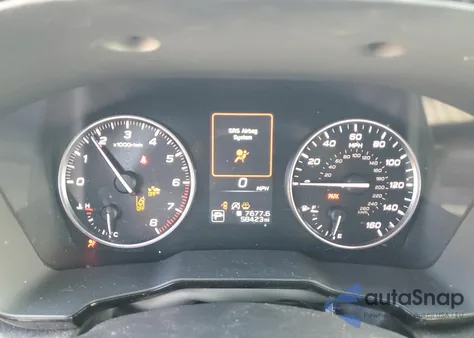 2022 Subaru Outback Premium из США, поврежденный, VIN 4S4BTADC2N3184935